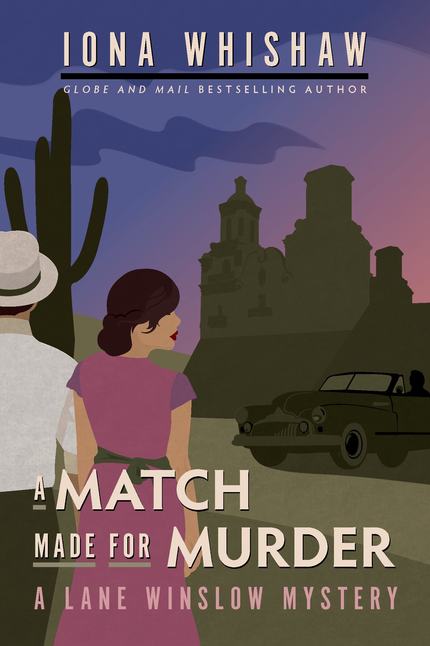 A Match Made for Murder