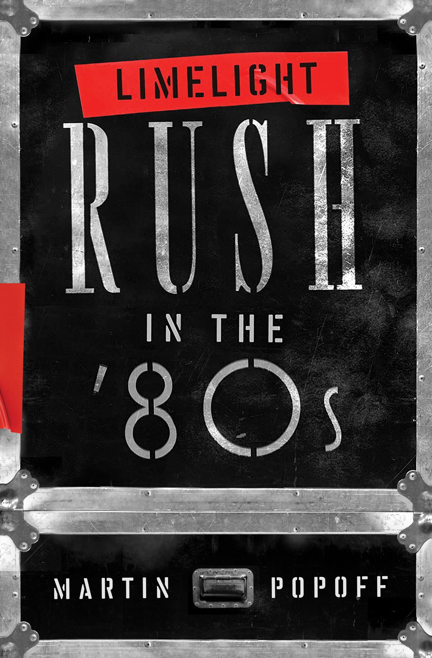 Limelight: Rush in the ’80s