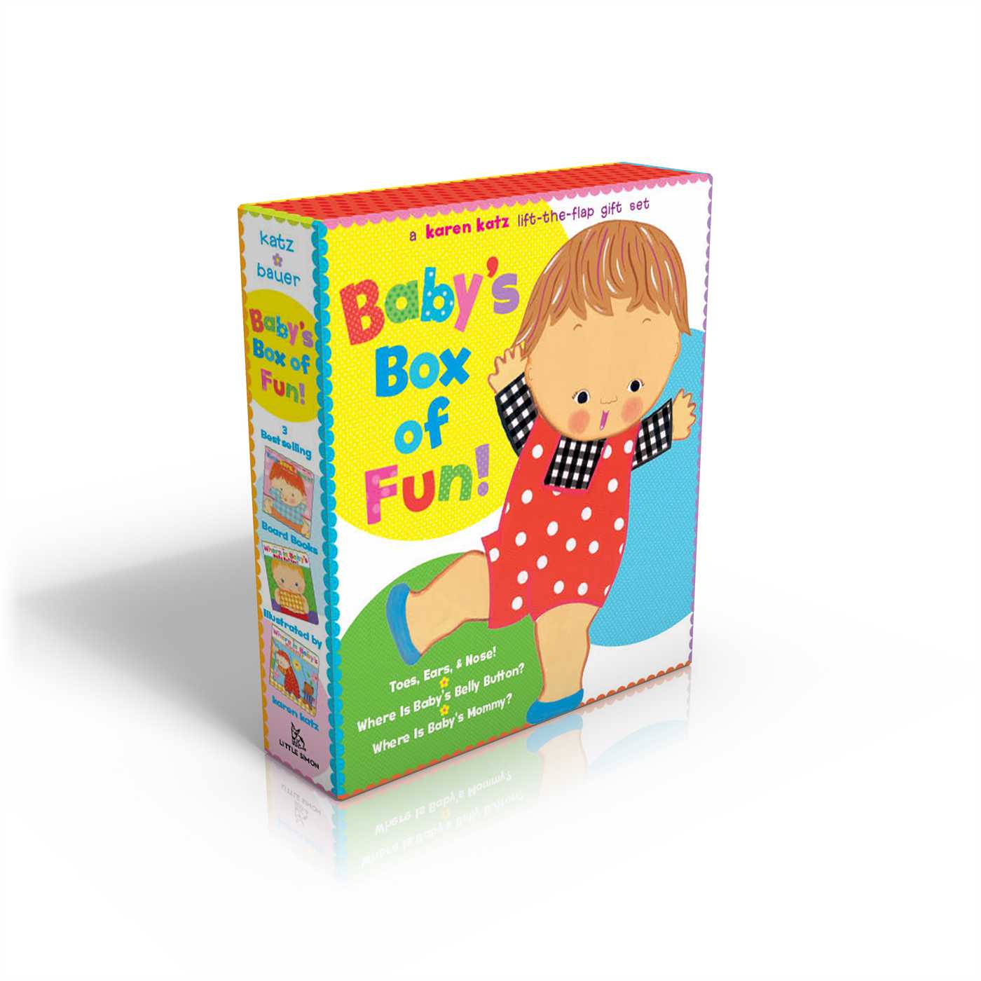 Baby's Box of Fun (Boxed Set)