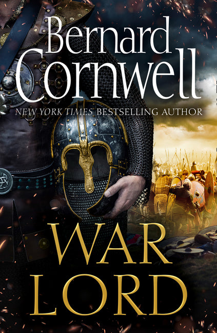 War Lord (The Last Kingdom Series, Book 13)