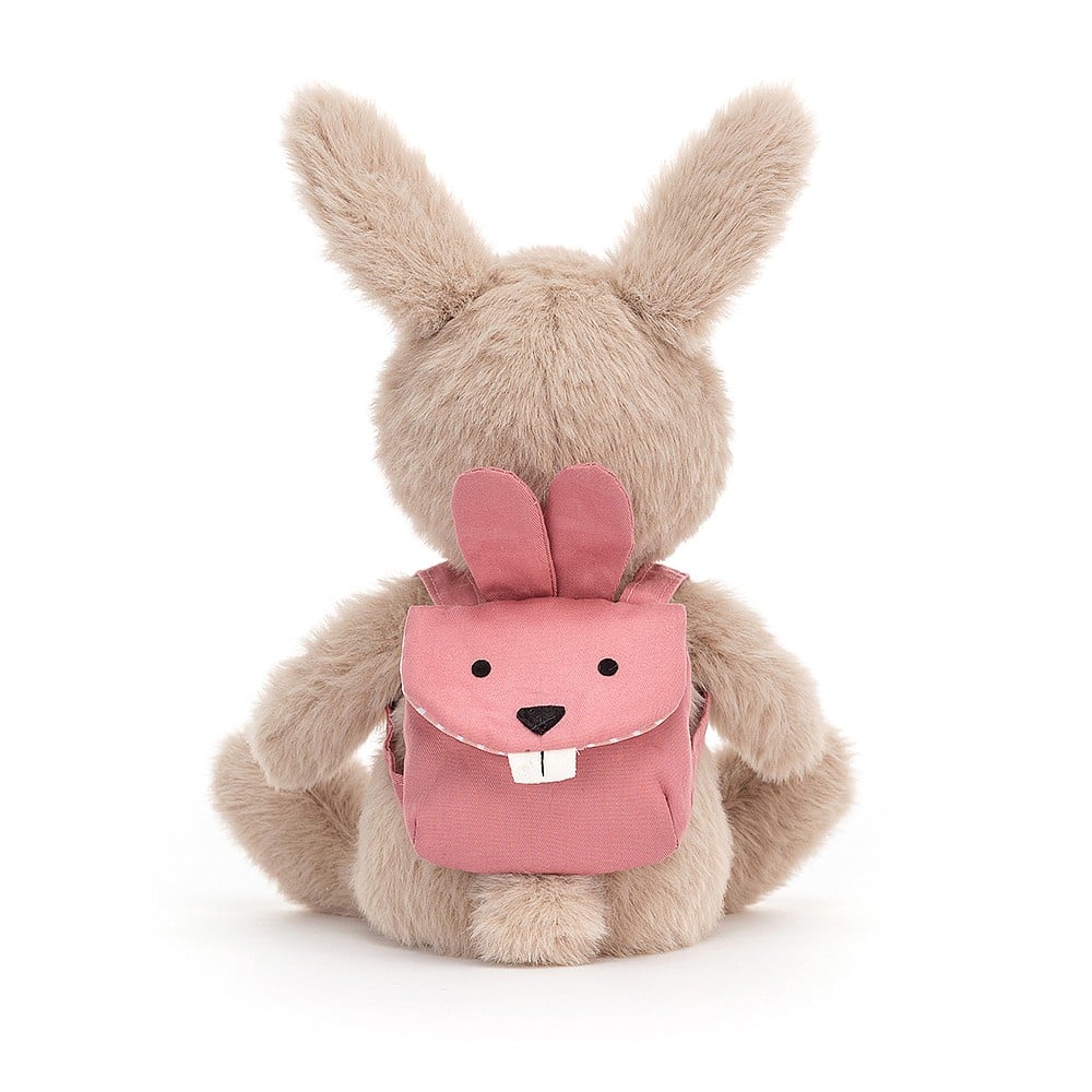 BACKPACK BUNNY