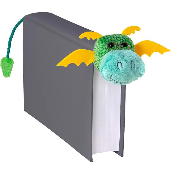 Book-Tails | Dragon