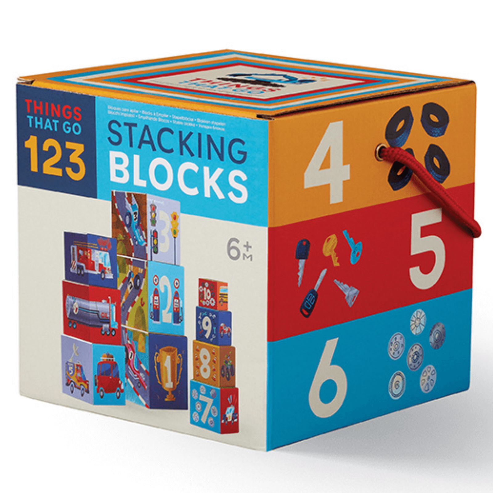 Nested Blocks | Things That Go 123