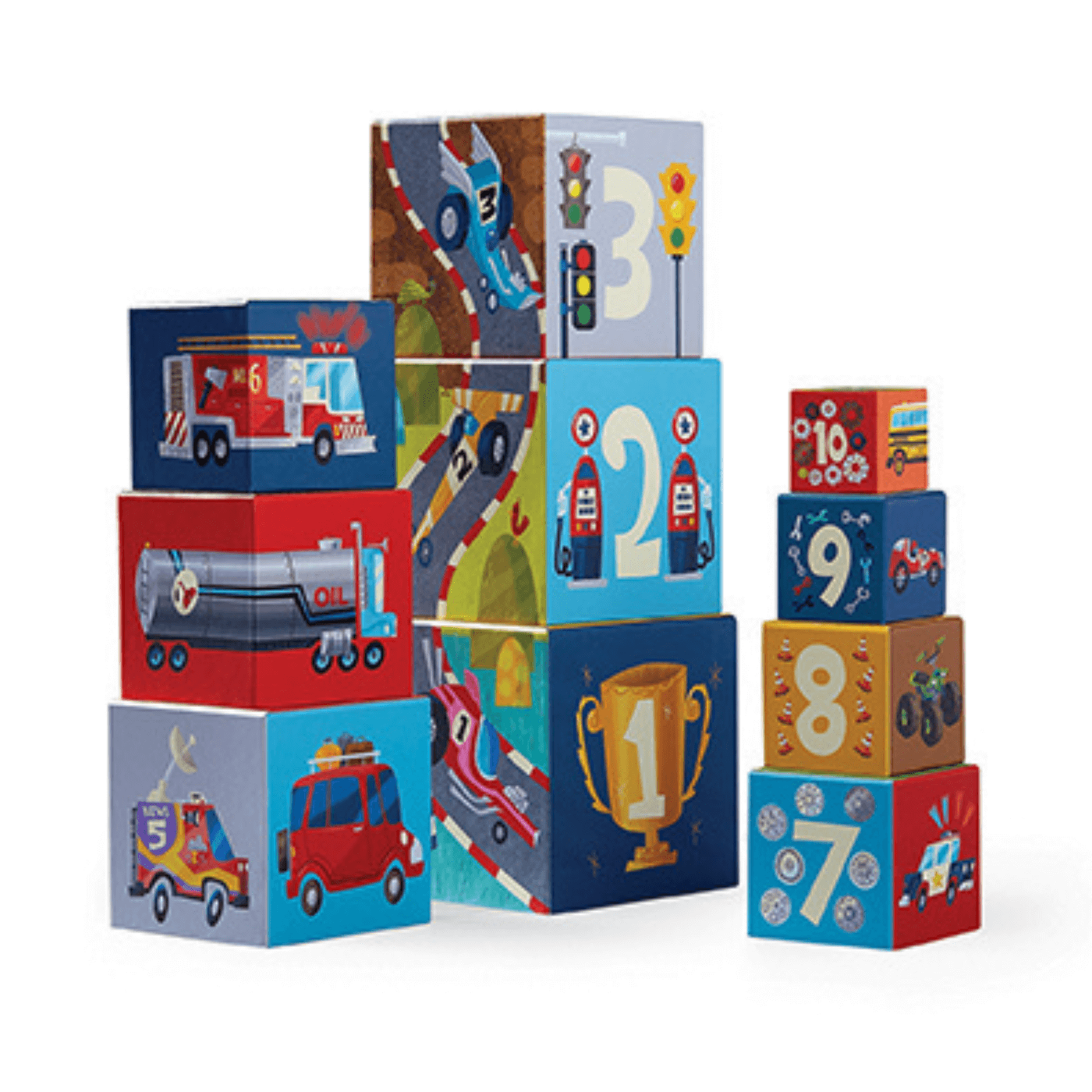 Nested Blocks | Things That Go 123