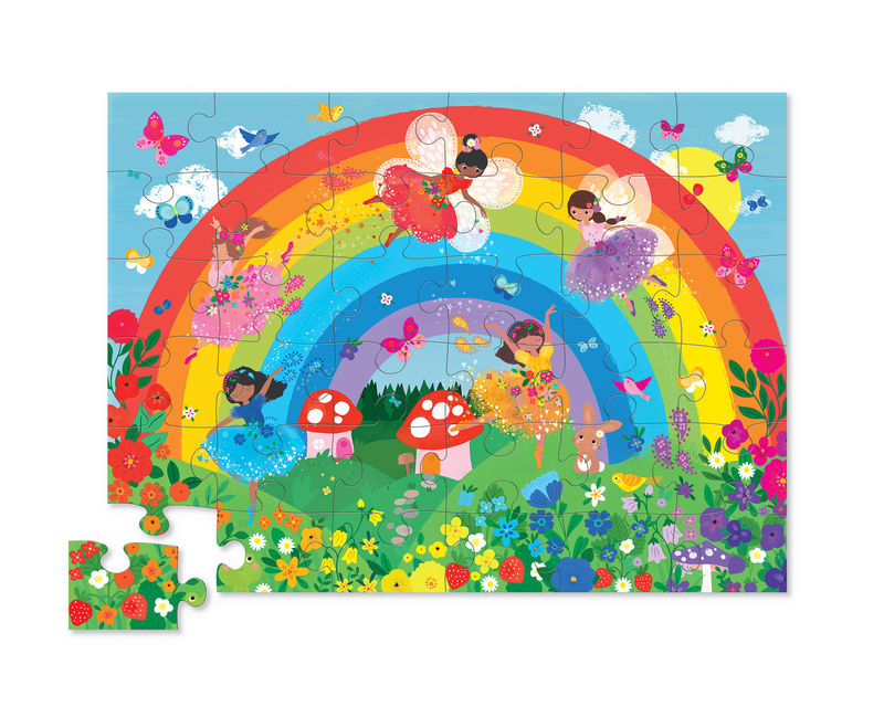 Over the Rainbow | 36-PC Puzzle