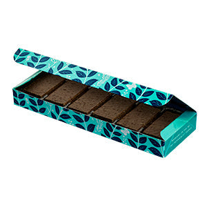 Chocolate Peppermint Crisps | 200g