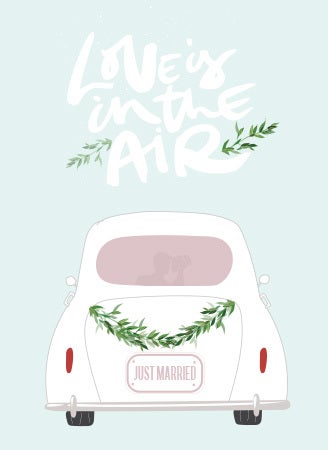 White Car|Designs By Maria