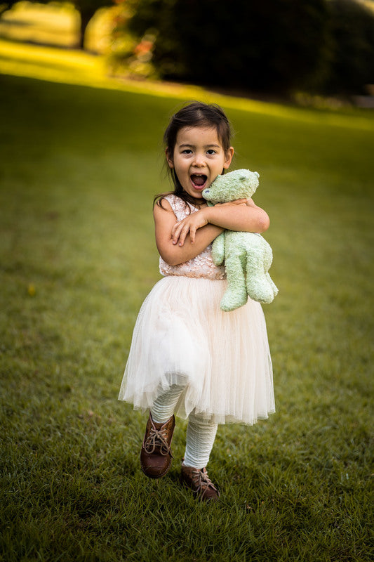 CLINT THE CROCODILE ORGANIC TOY