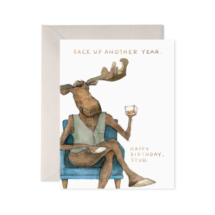 Harvey Moose | E Frances Paper