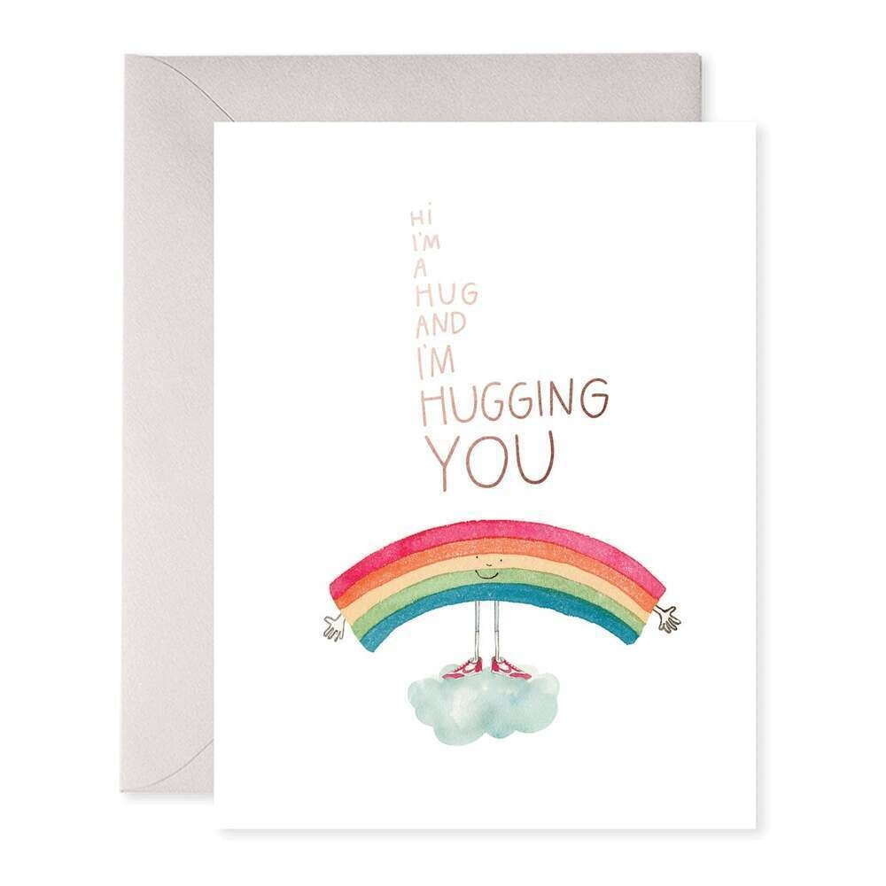 Im A Hug | E Frances Paper