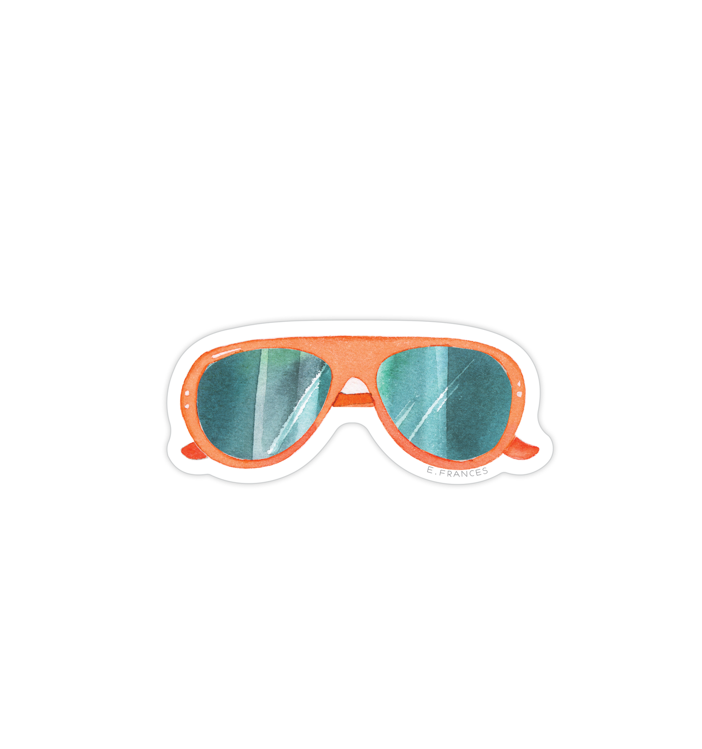 STICKER Sunglasses