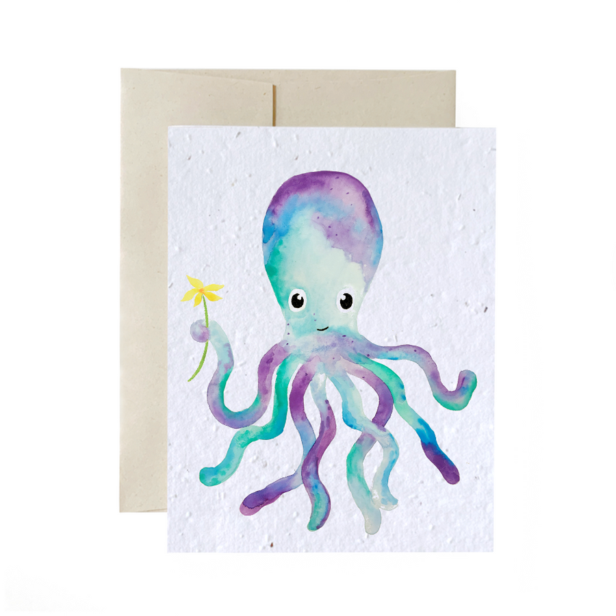Octopus | Card
