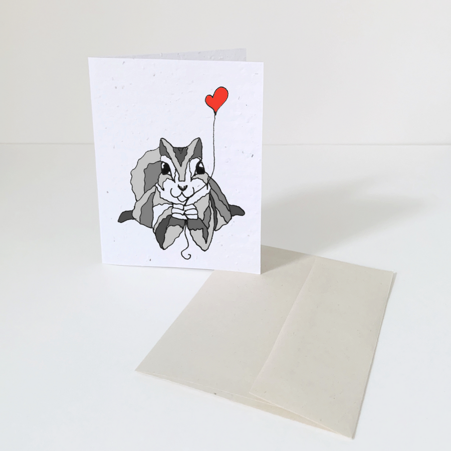Squirrel | Card
