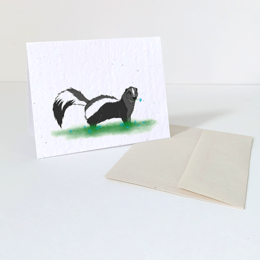Skunk | Card