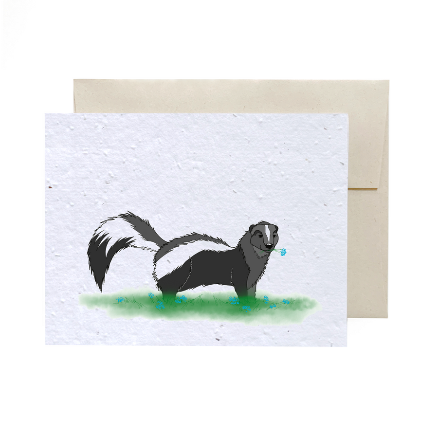 Skunk | Card