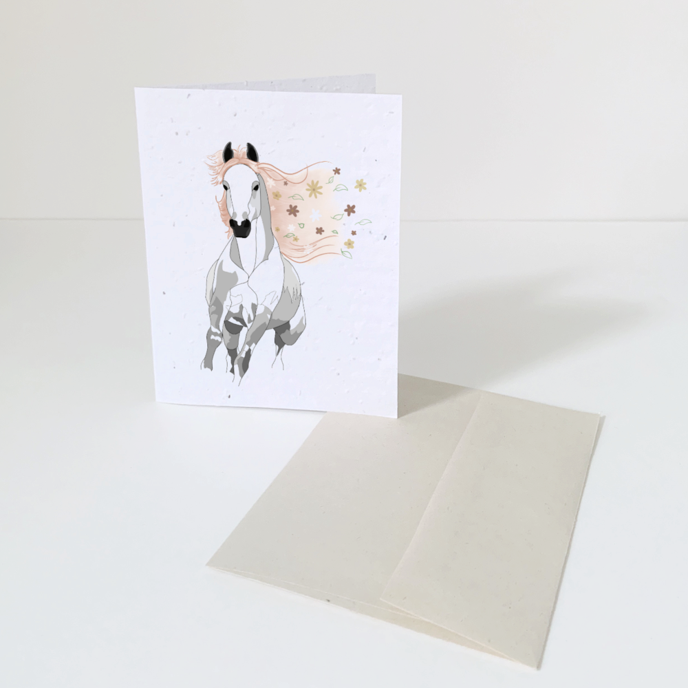 Horse | Card