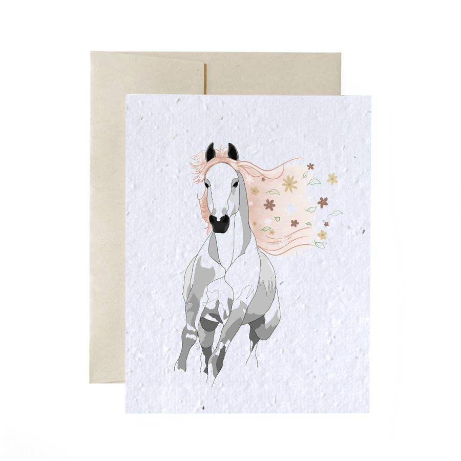 Horse | Card