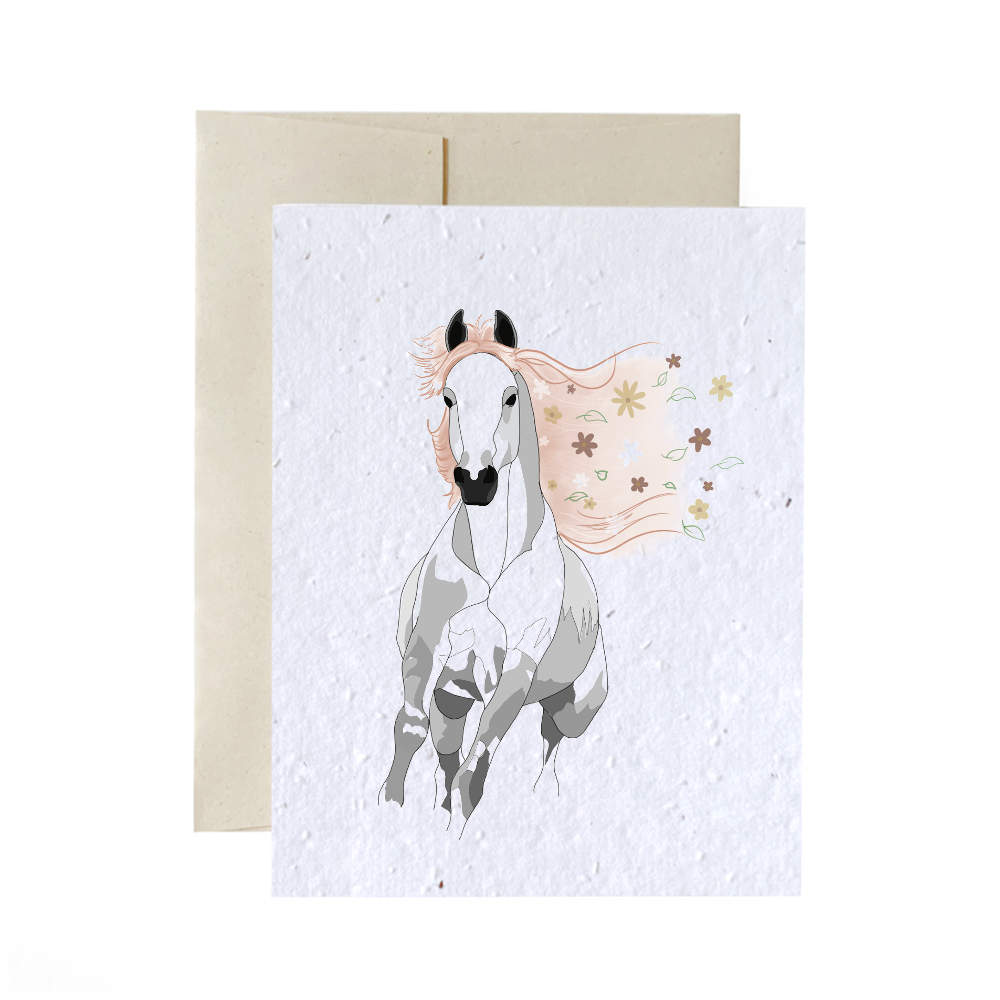 Horse | Card