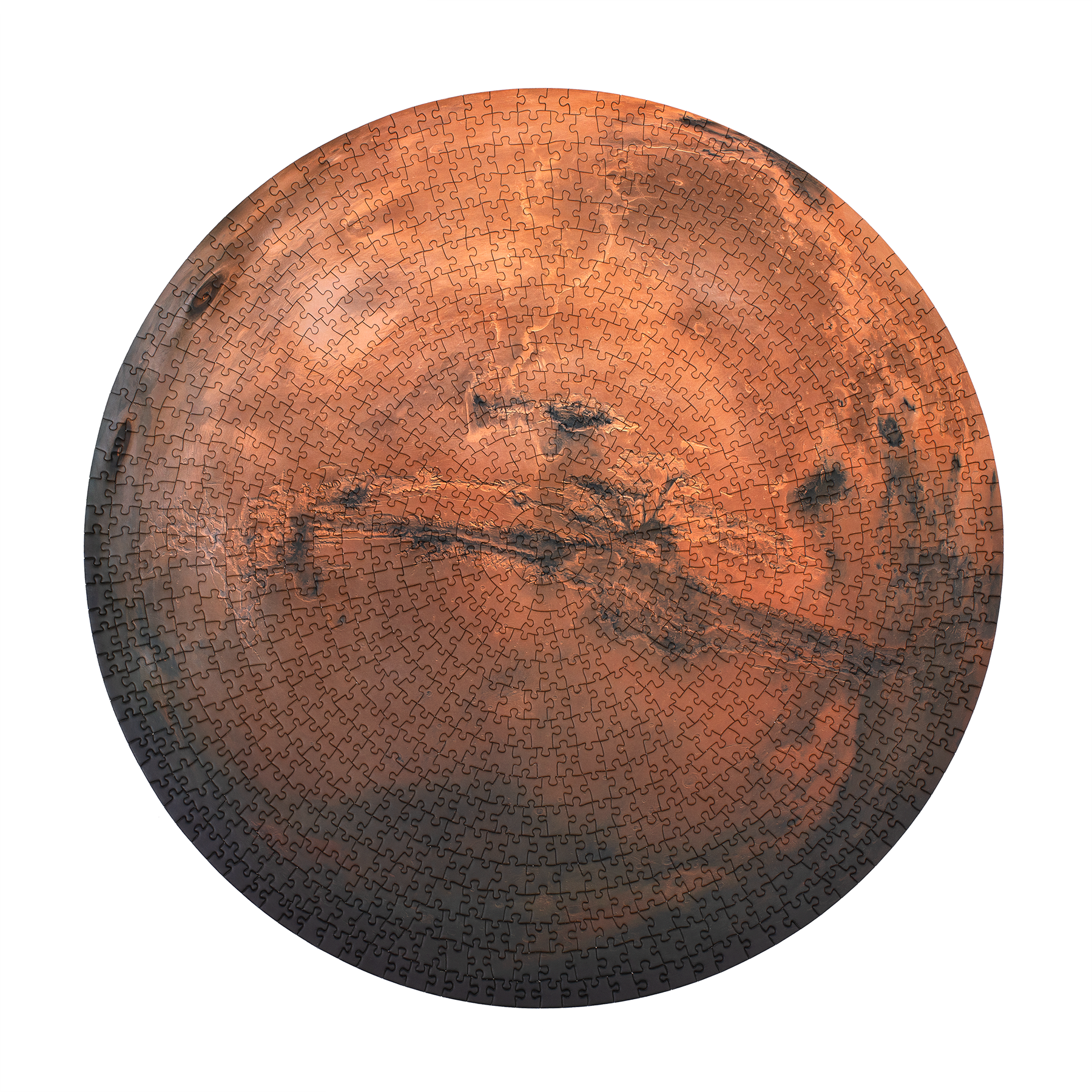 Mars | 1000 pieces