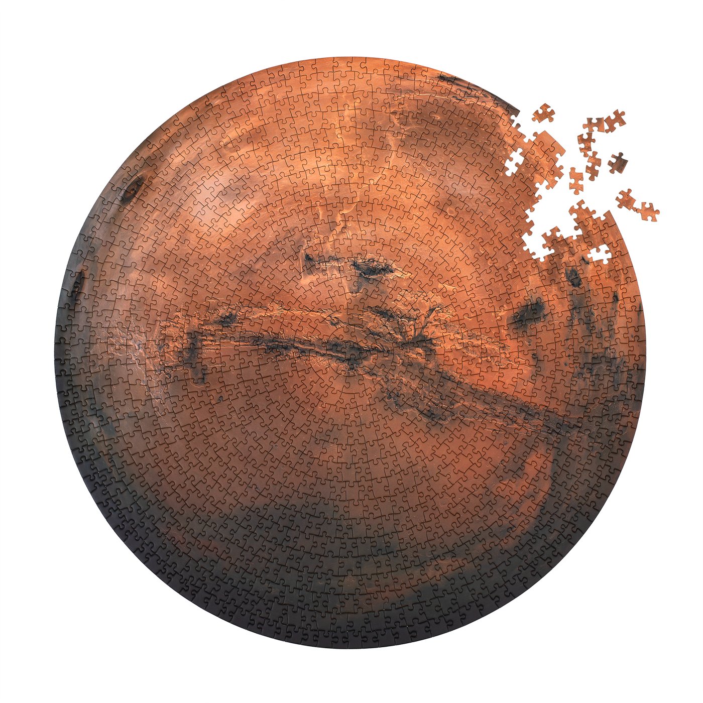 Mars | 1000 pieces