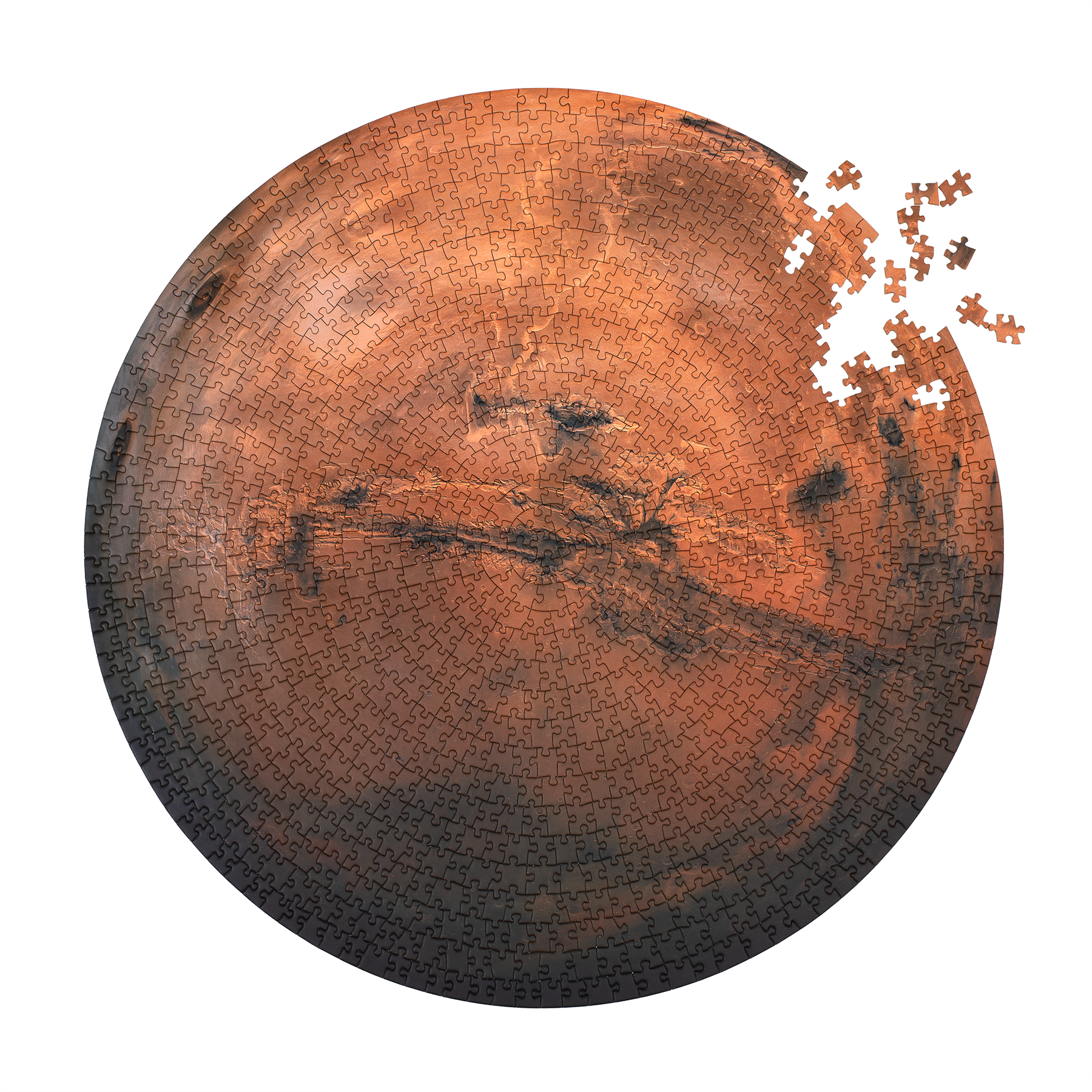 Mars | 1000 pieces