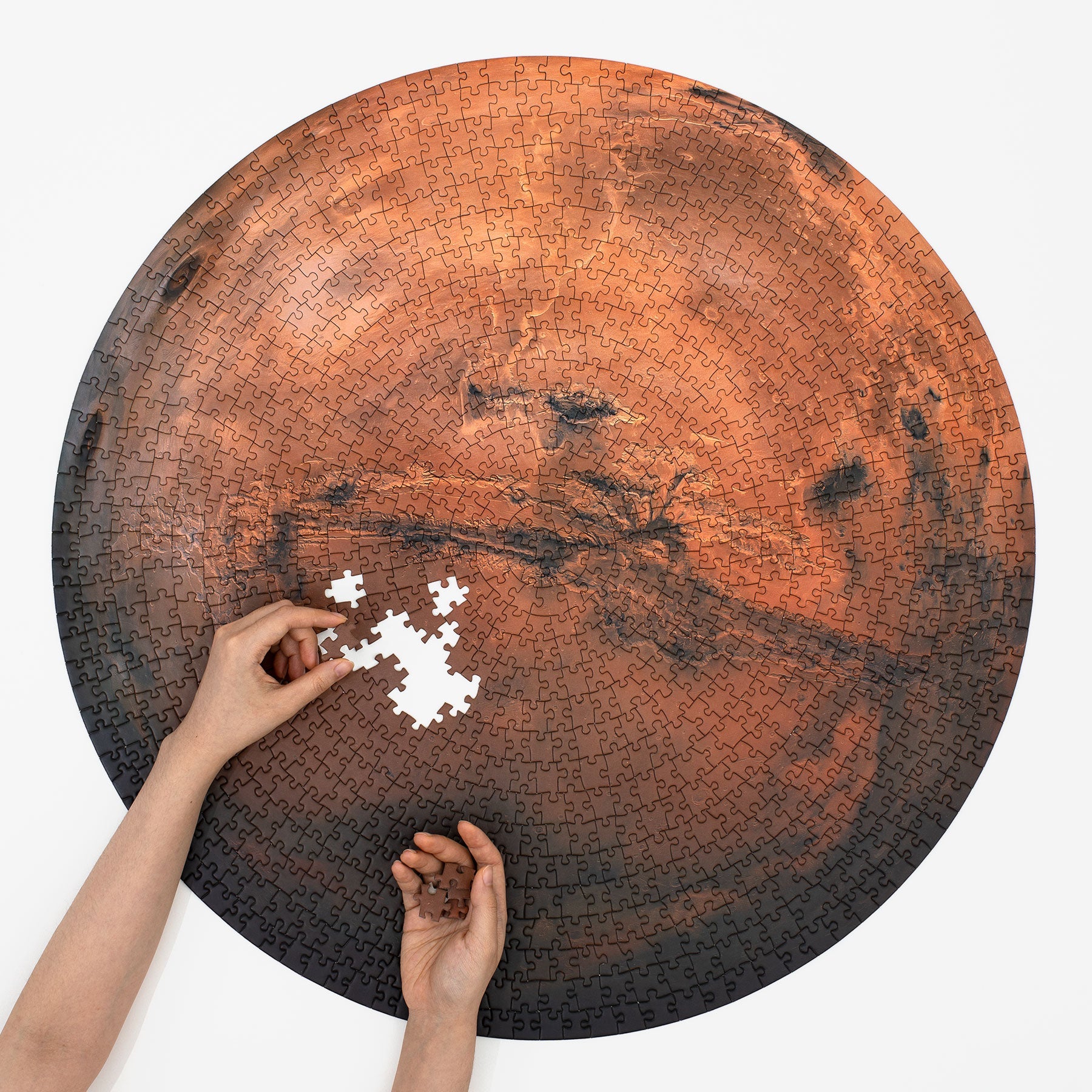 Mars | 1000 pieces