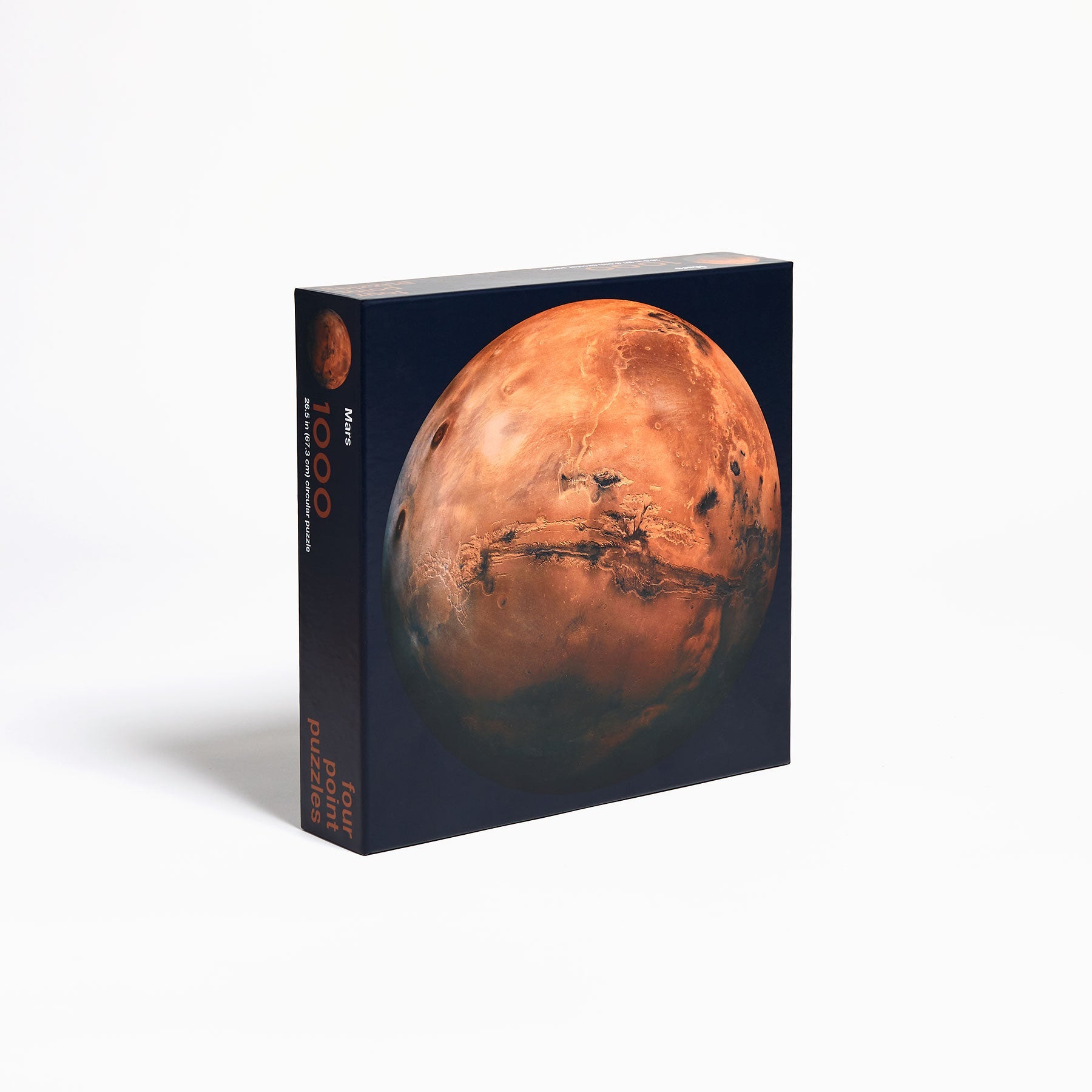 Mars | 1000 pieces