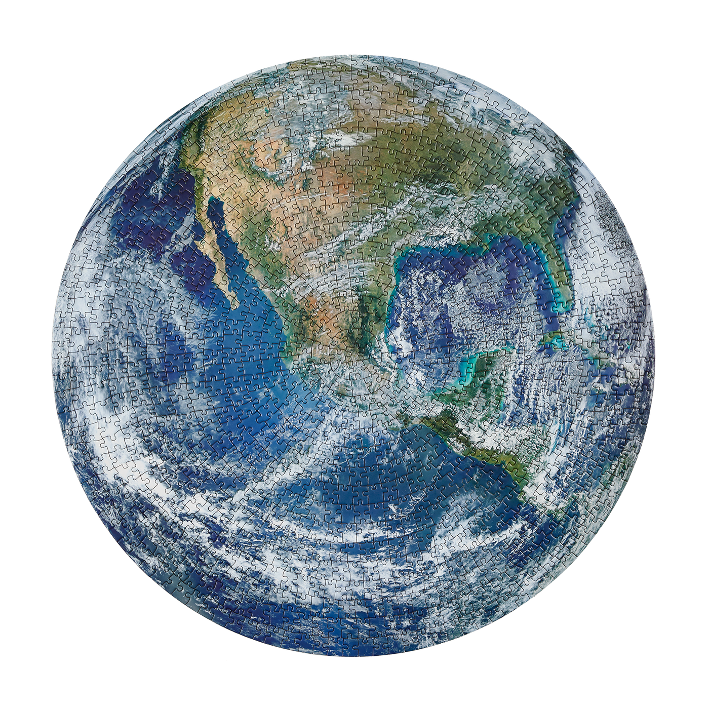 The Earth | 1000 pieces