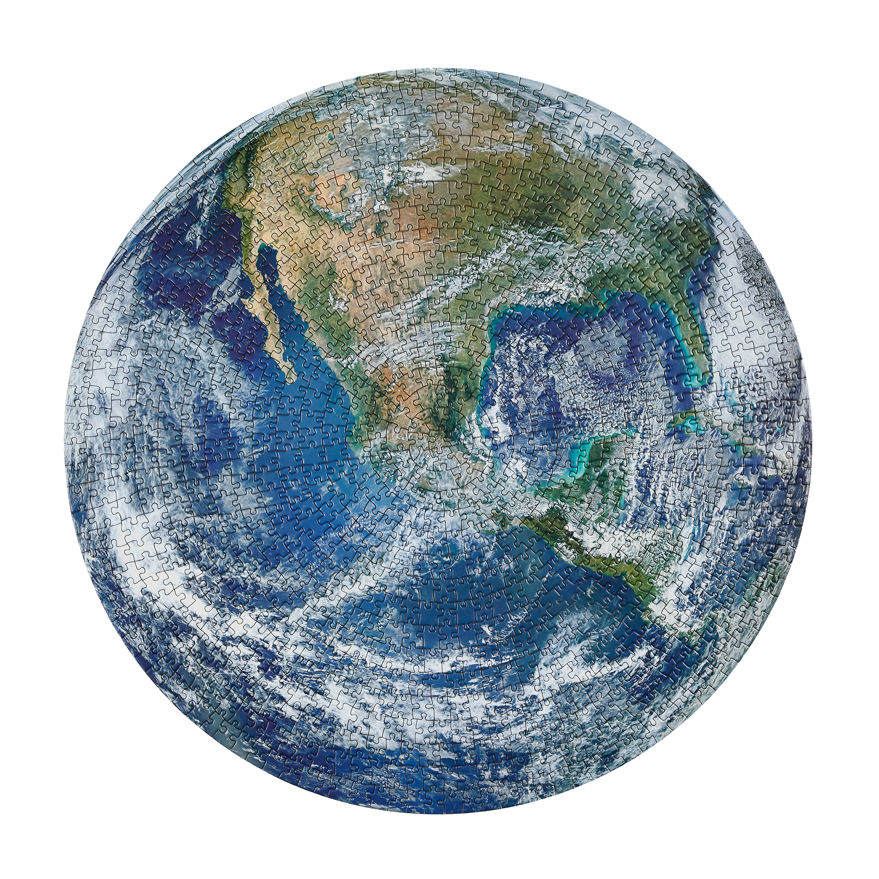 The Earth | 1000 pieces