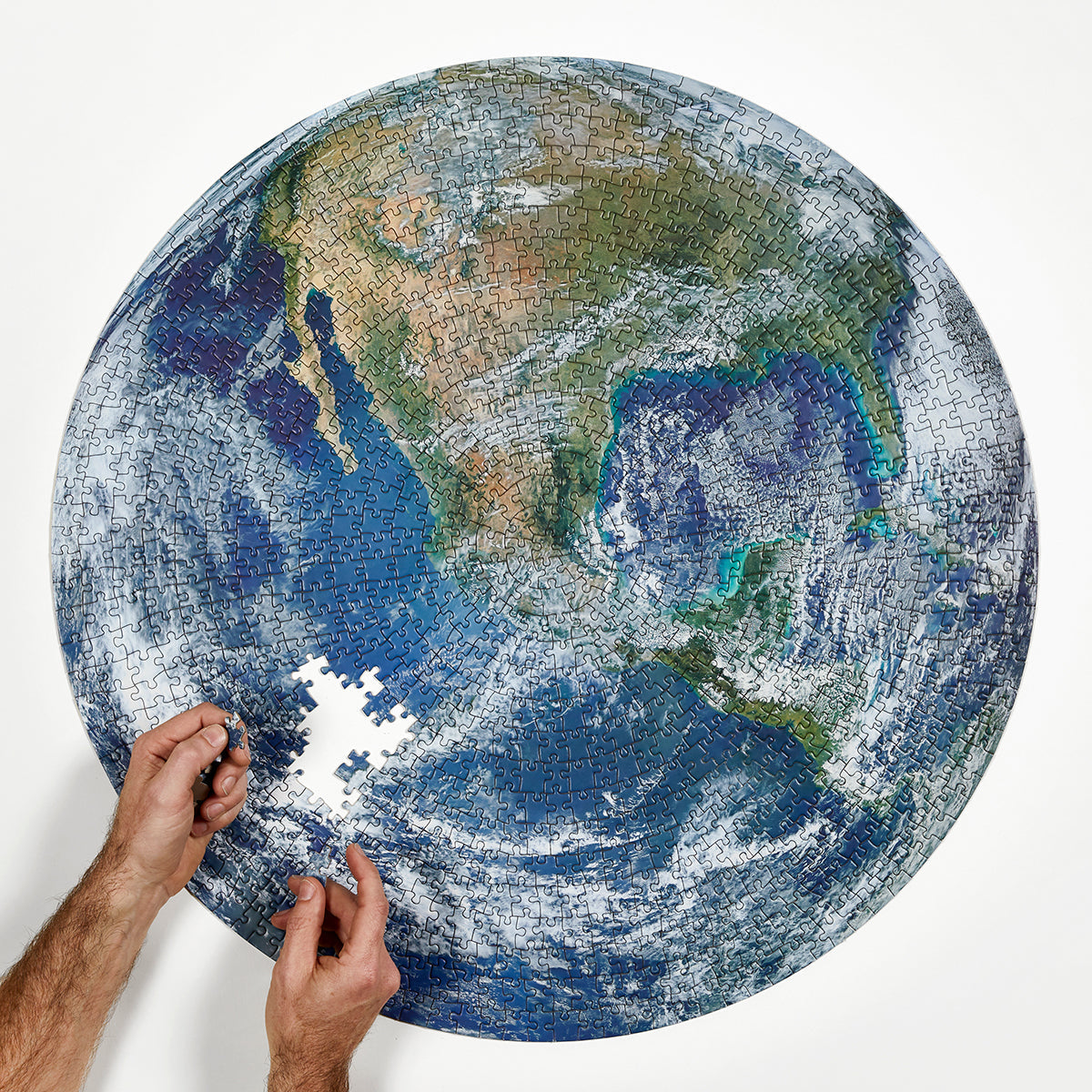 The Earth | 1000 pieces