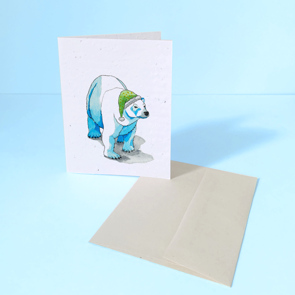 Polar Bear | Card