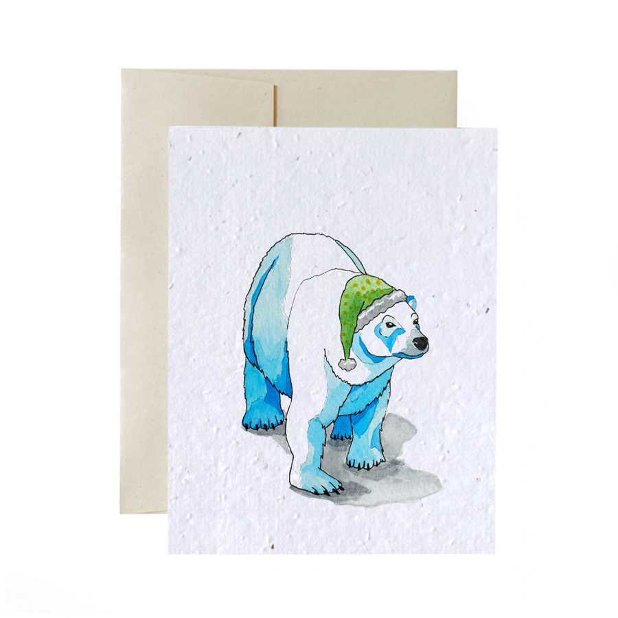 Polar Bear | Card