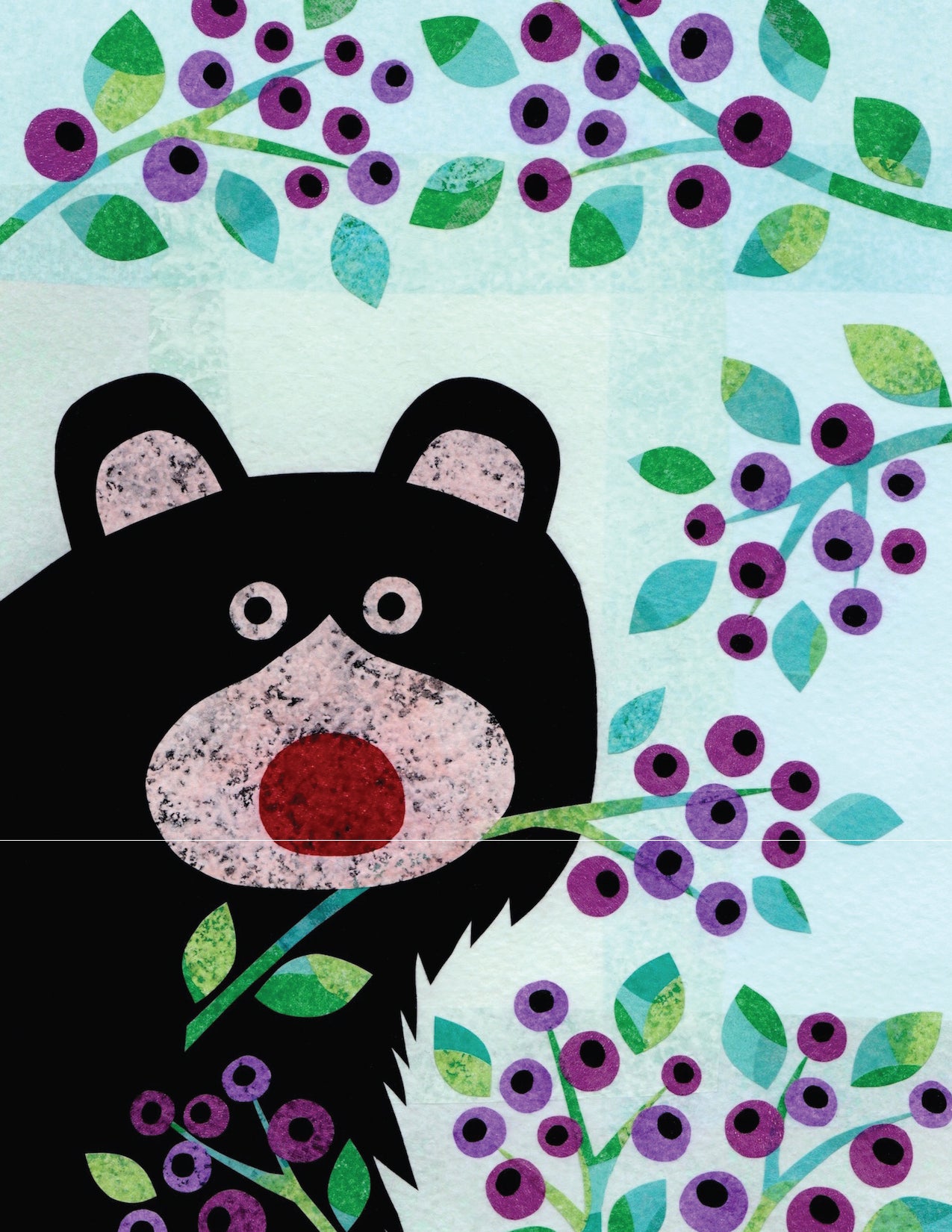 Bear And Berries|Halfpenny
