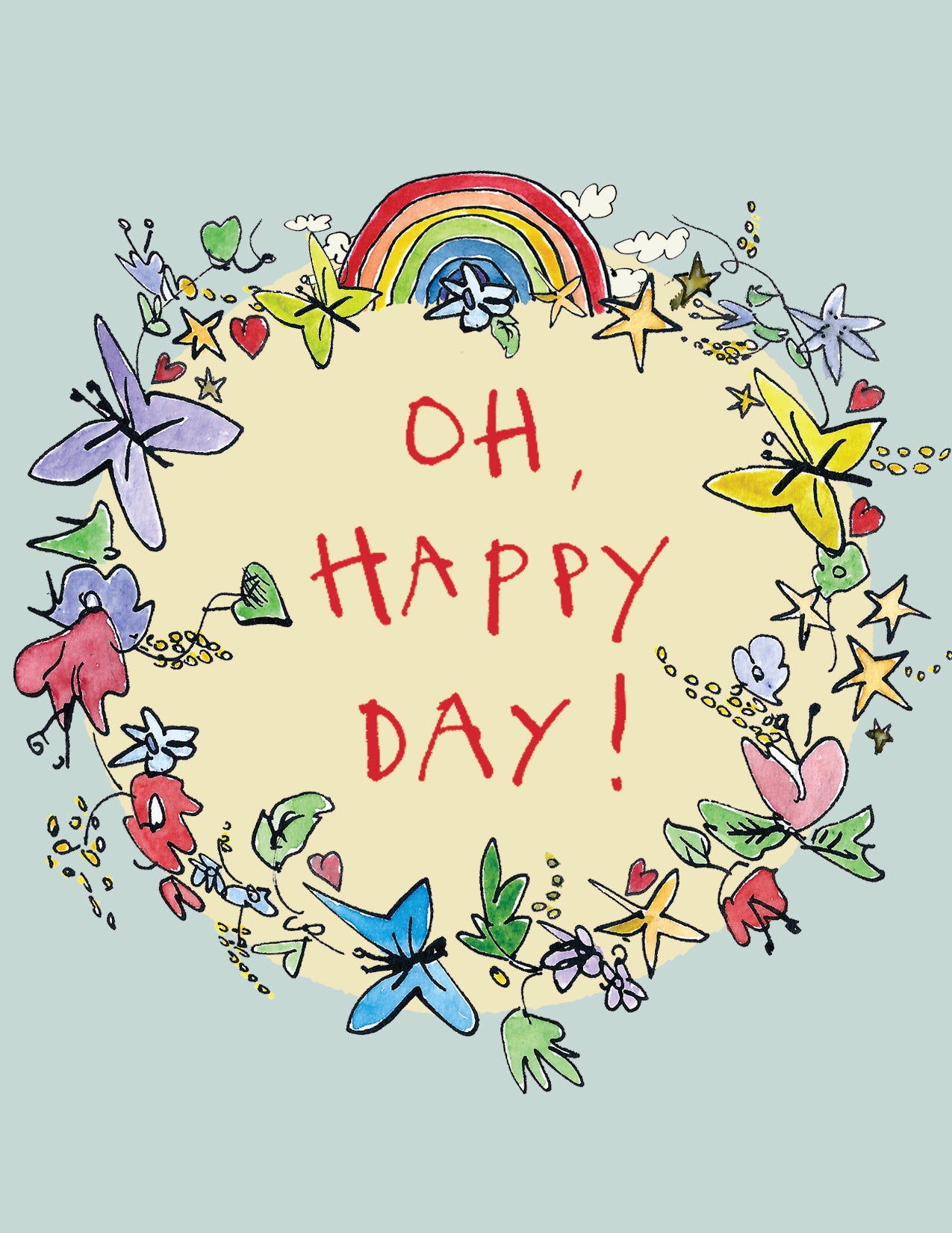 Oh Happy Day|Halfpenny