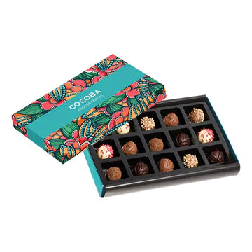 Cocoba Truffles Gift Box