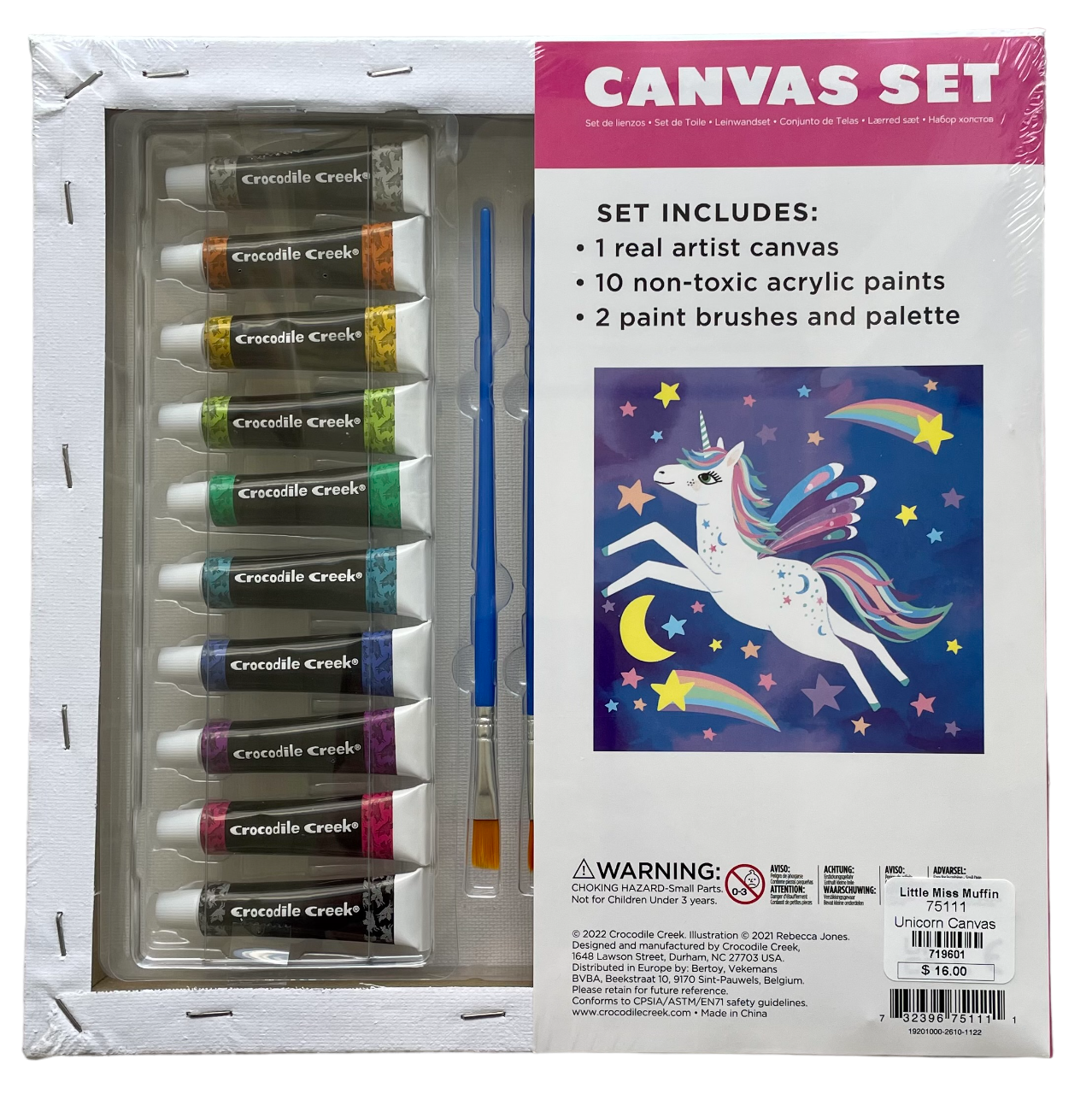 Canvas | Unicorn