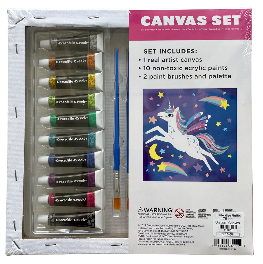 Canvas | Unicorn