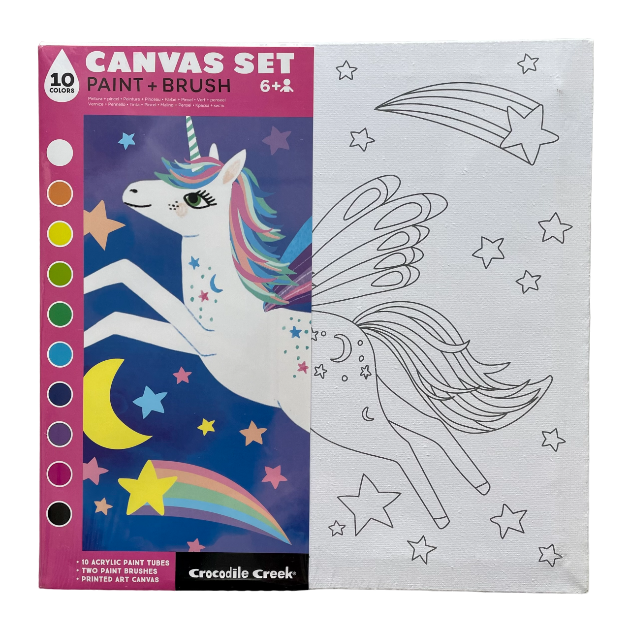 Canvas | Unicorn
