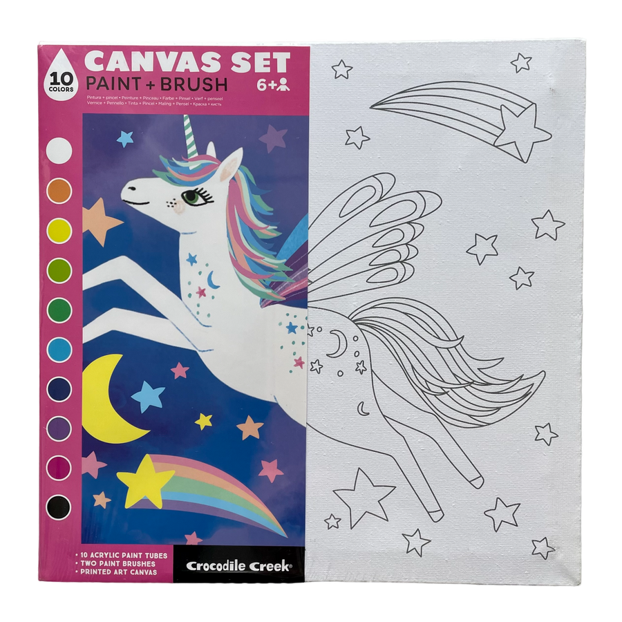 Canvas | Unicorn