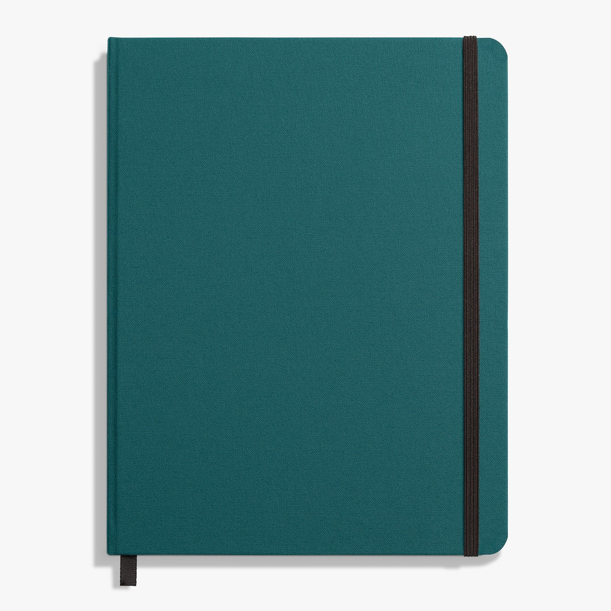 Shinola | Large Hard Linen Journal | Plain