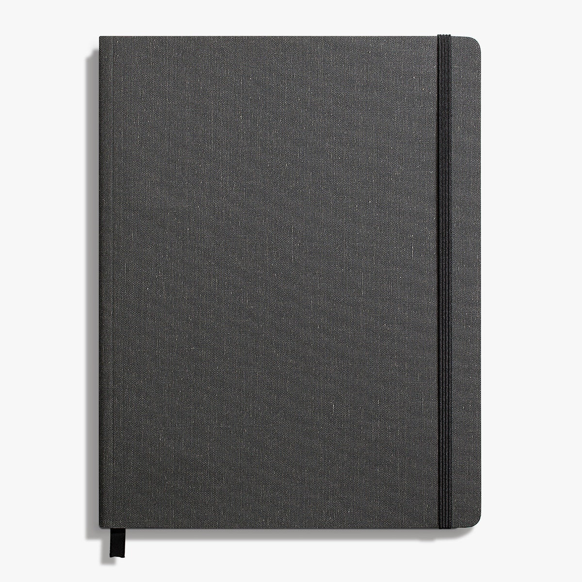 Shinola | Large Soft Linen Journal | Plain