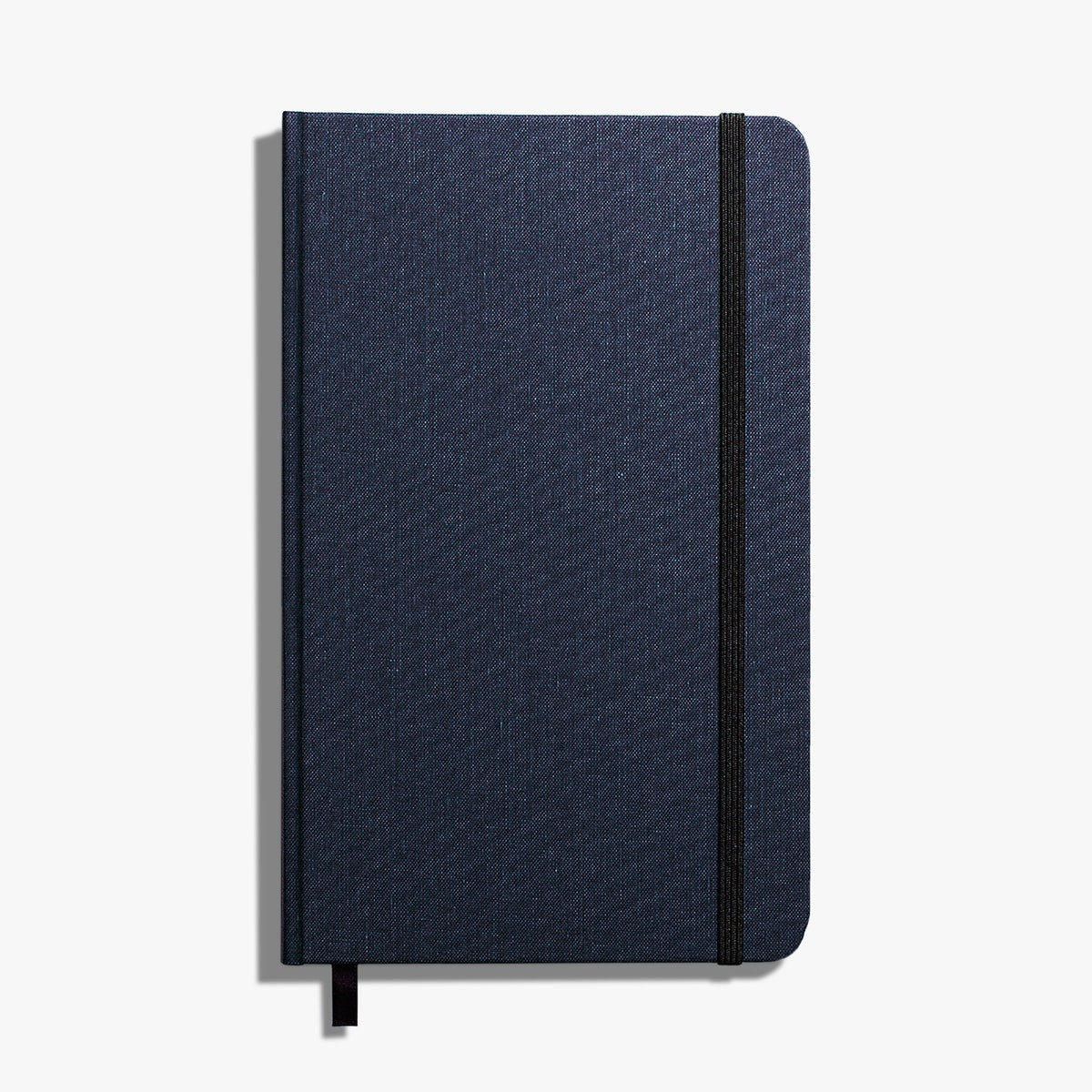Shinola | Medium Hard Linen Journal | Plain
