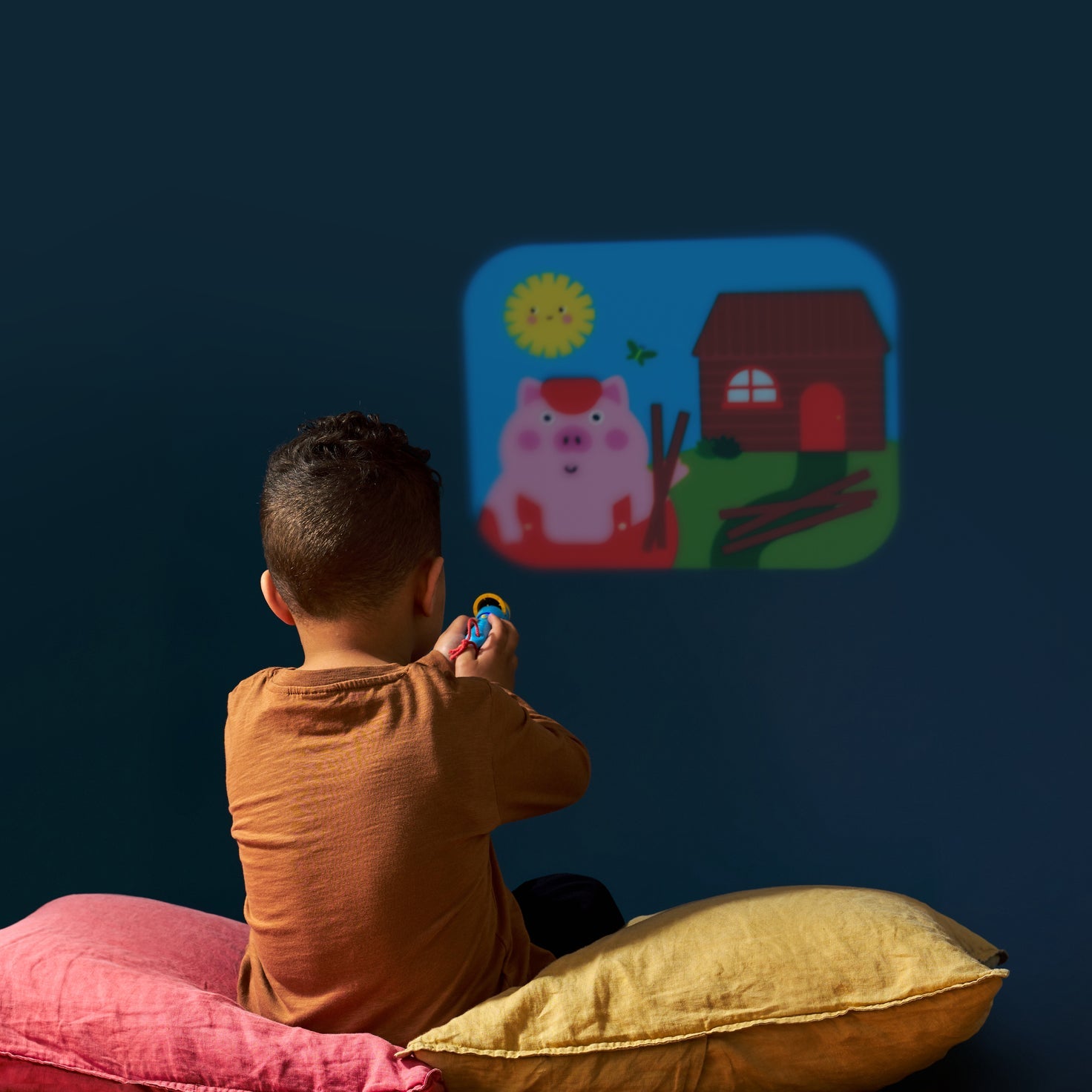 STORYBOOK FLASHLIGHT