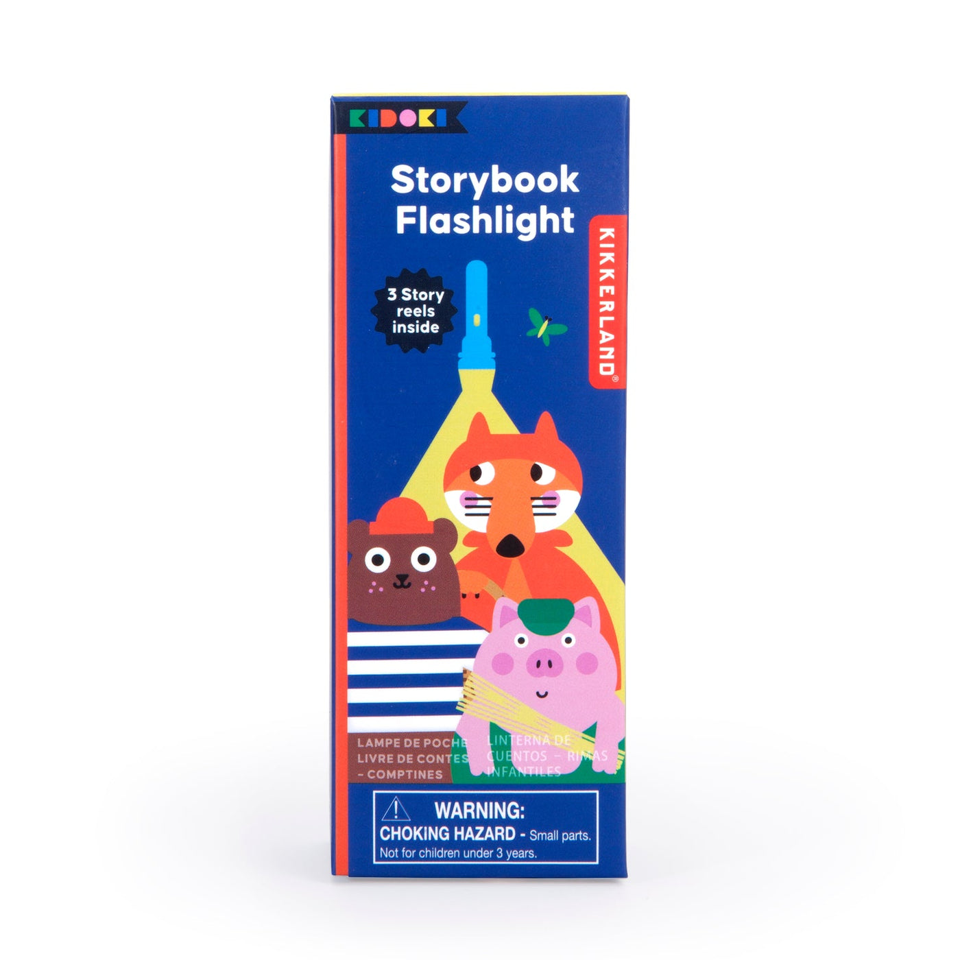 STORYBOOK FLASHLIGHT