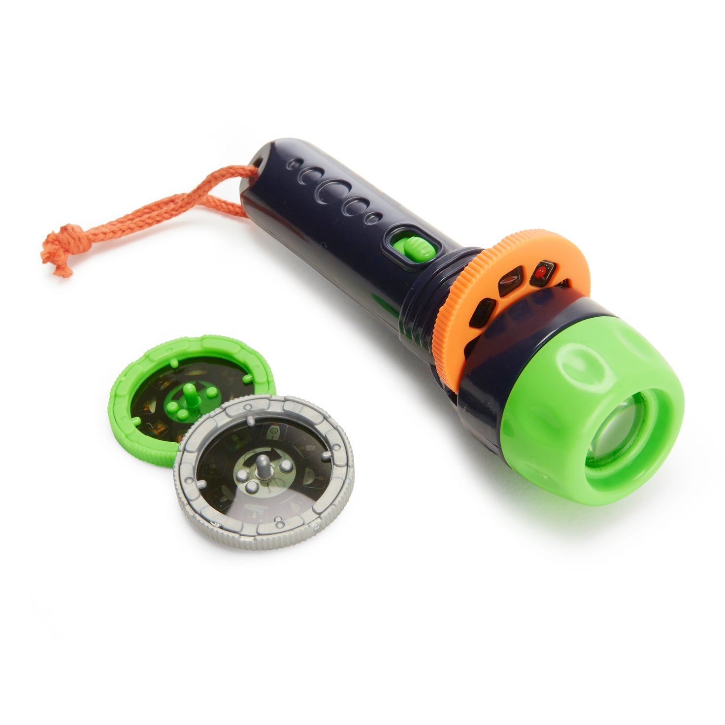 SPACE STORIES STORYBOOK FLASHLIGHT