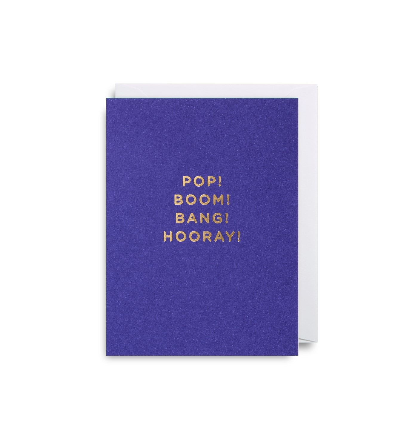 Pop! Boom! Bang! Hooray! Mini|Lagom Design