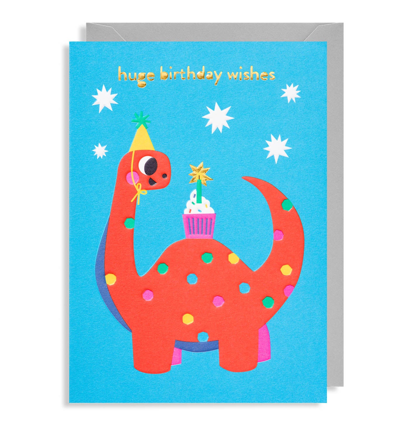Huge Birthday Wishes