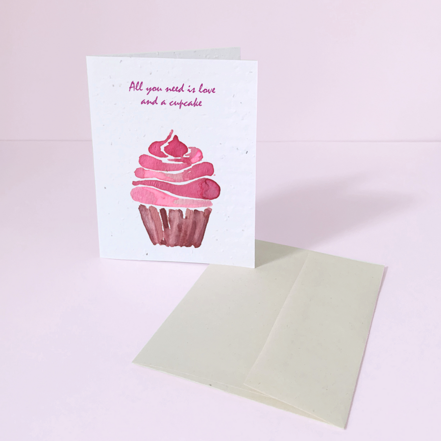 Cupcake | Card