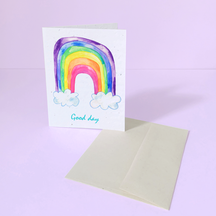 Rainbow | Card