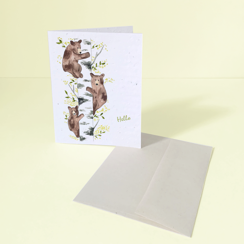 Little Bears | Card